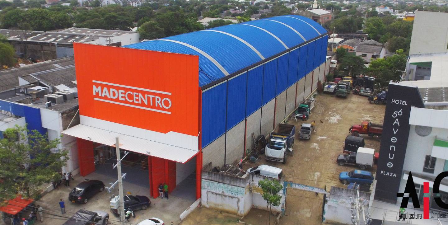 Bodega La Sierra Barranquilla