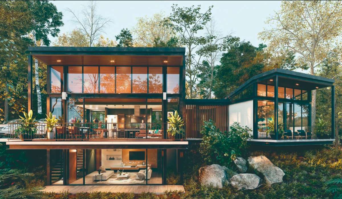 Antes&nbsp;Casa Uvital - Guatapé