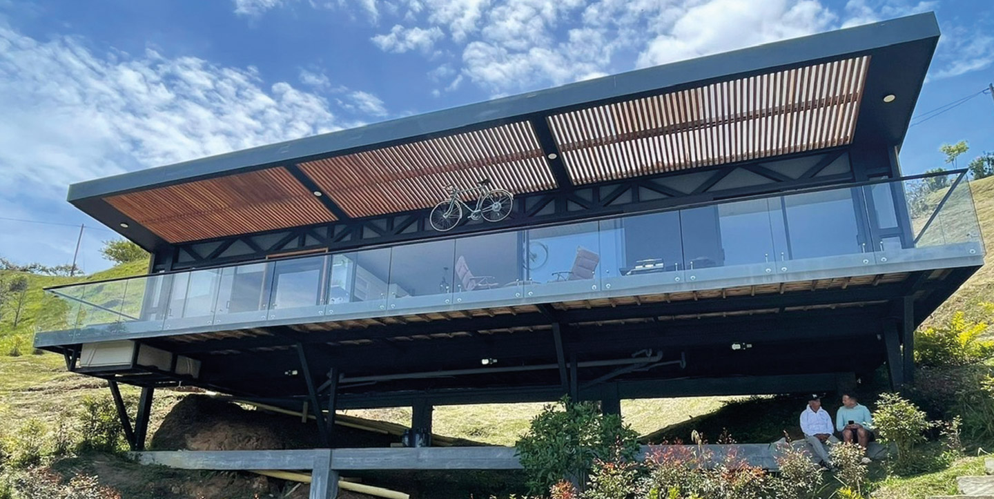 Cabaña / El Peñol, Ant