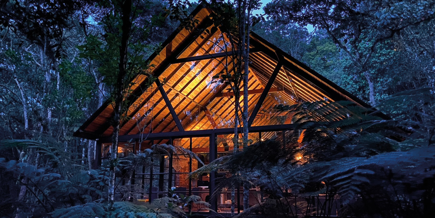 Casa Alto de las Palmas