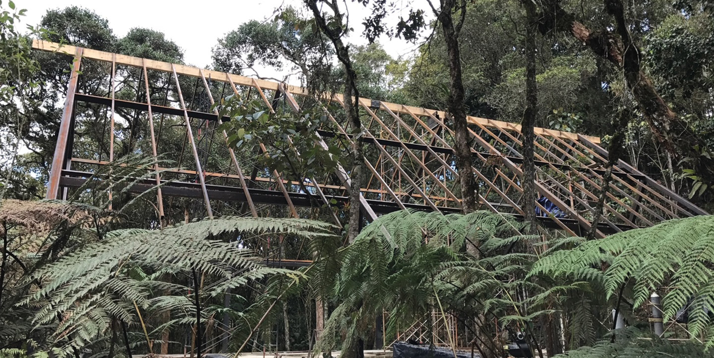 Casa / Alto de las Palmas