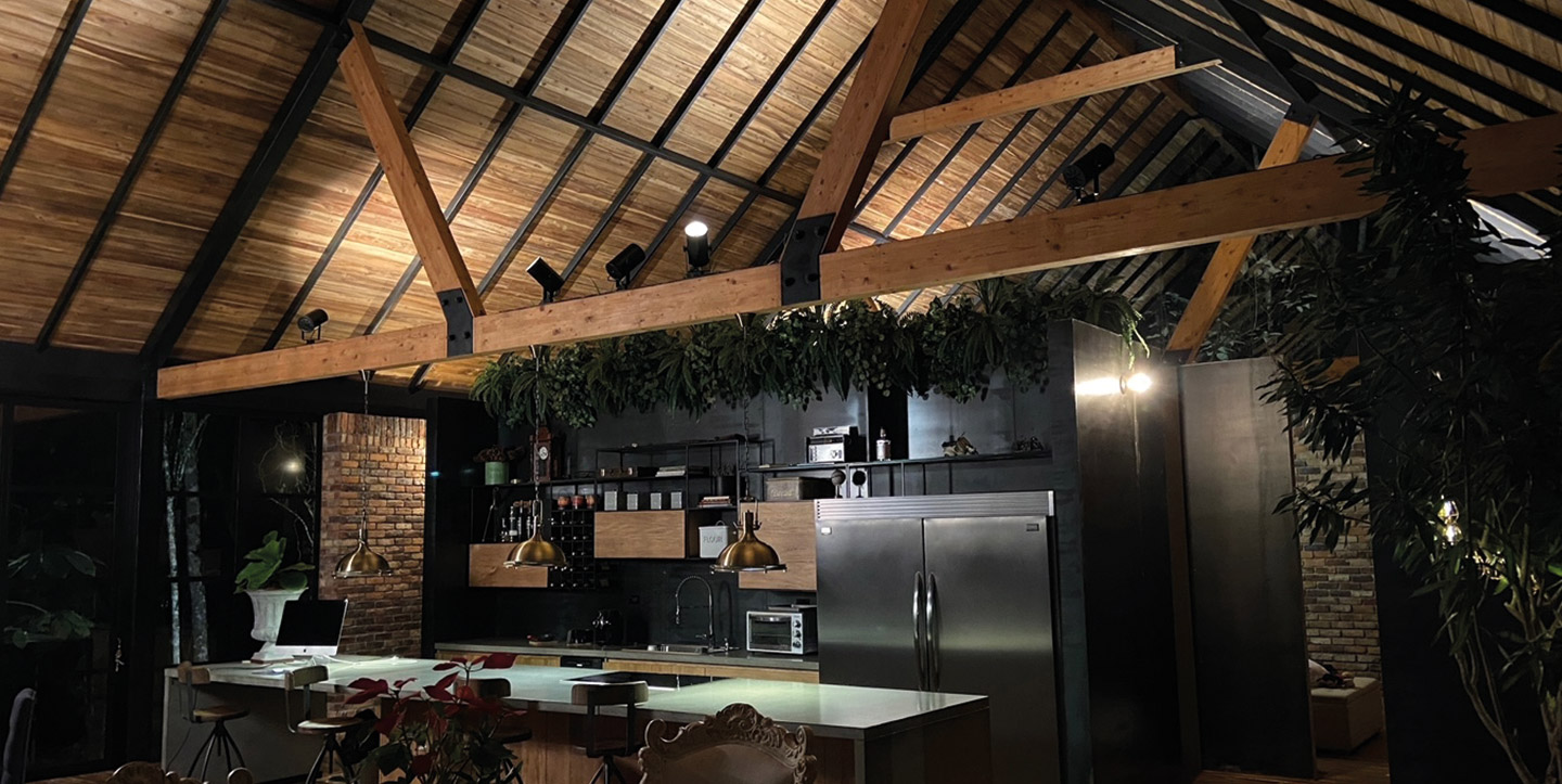 Casa / Alto de las Palmas