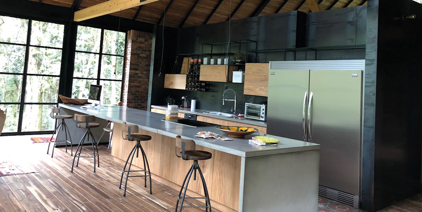 Casa / Alto de las Palmas