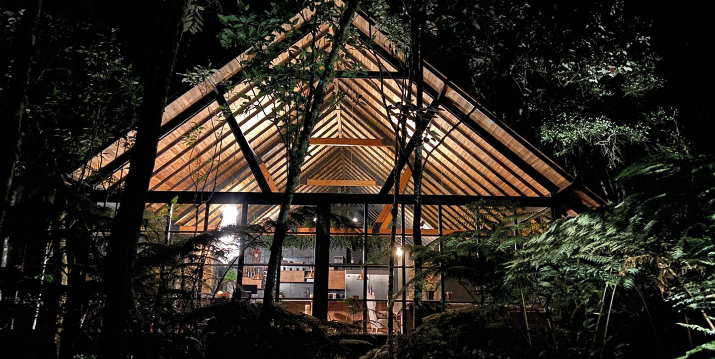 Casa Alto de las Palmas