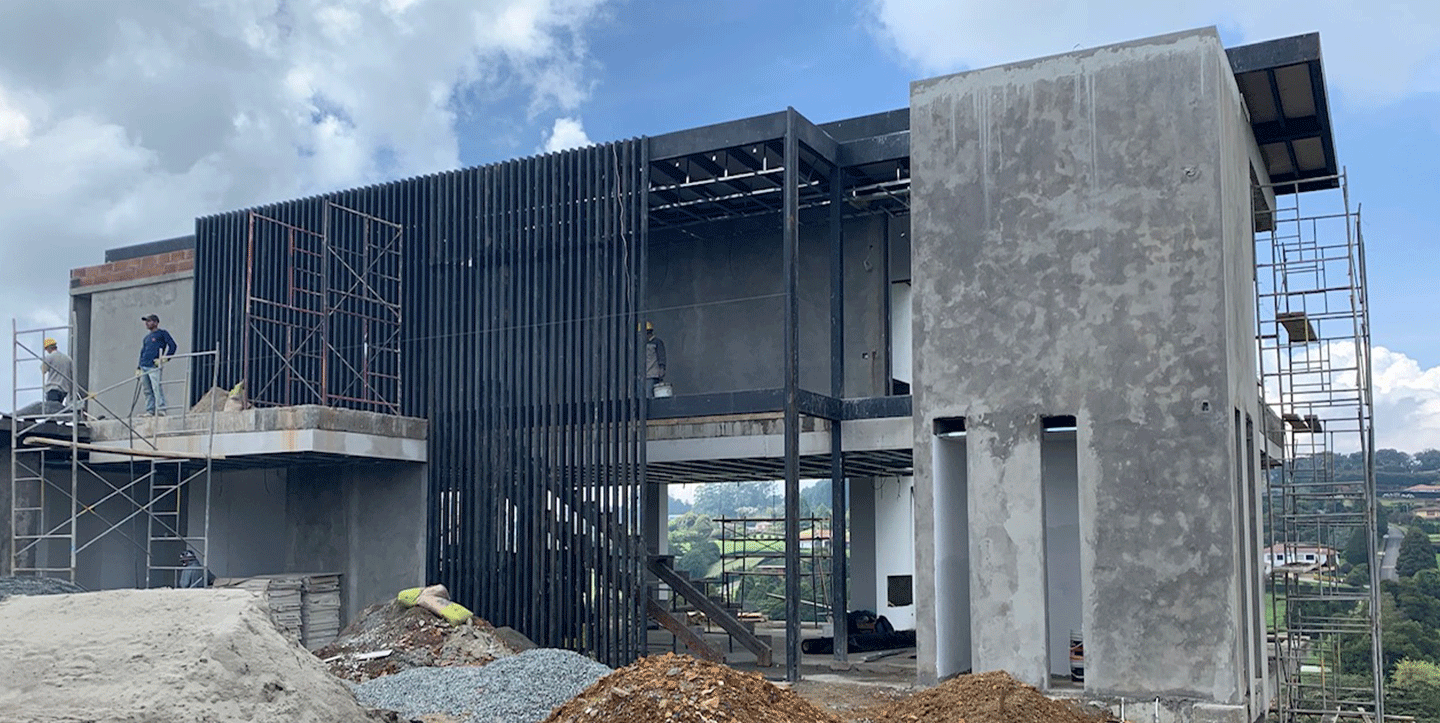 Balmoral / Alto de Las Palmas