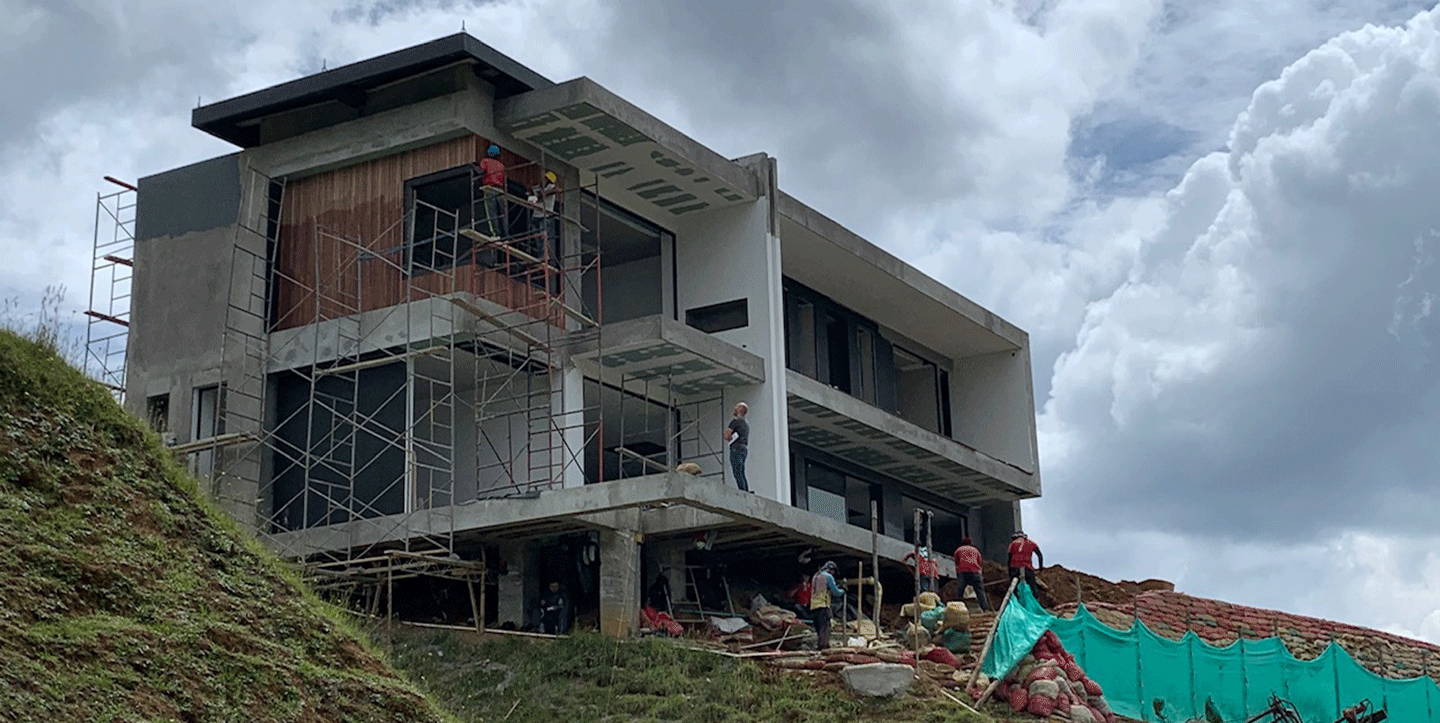 Balmoral / Alto de Las Palmas