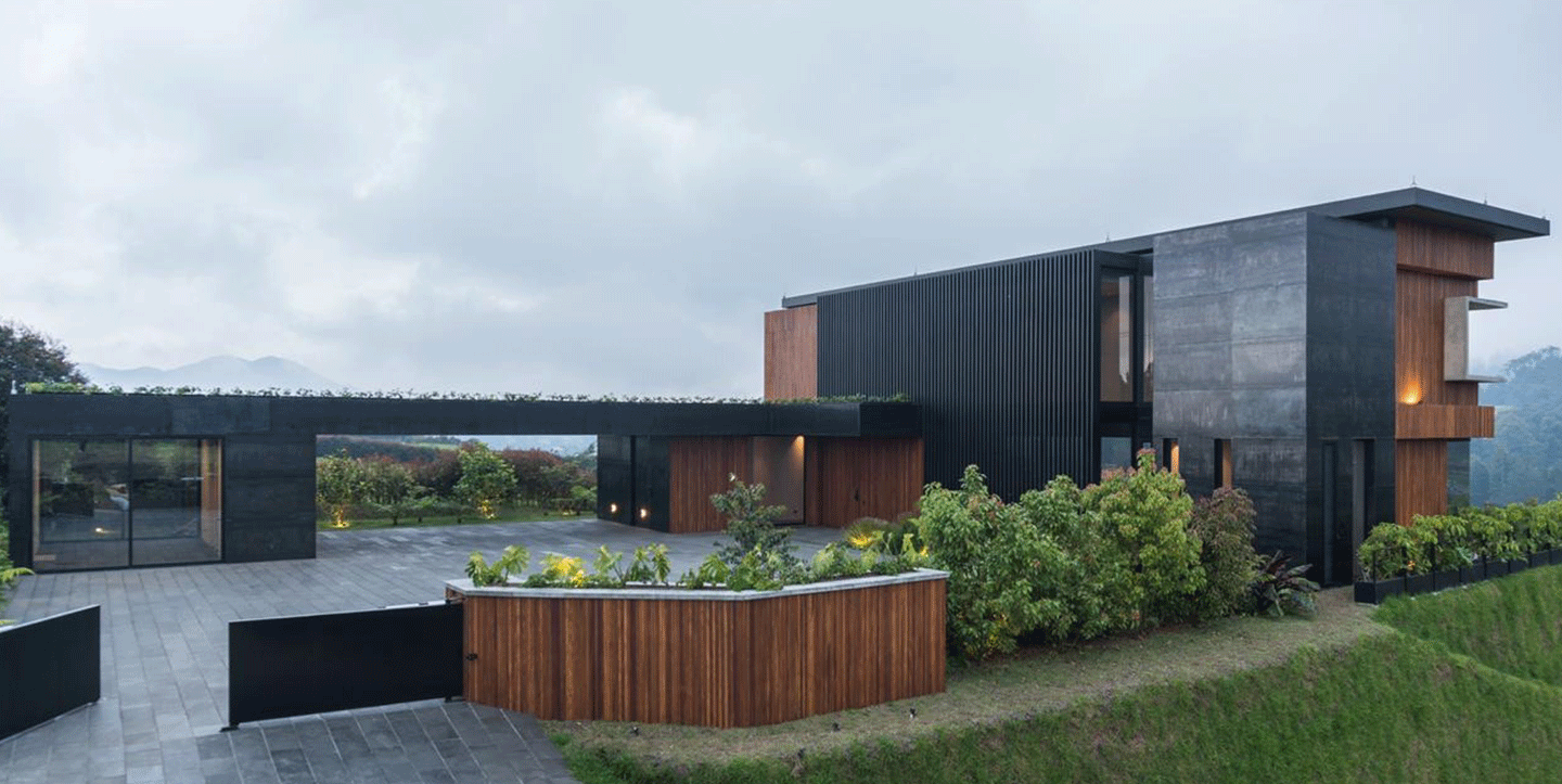 Balmoral / Alto de Las Palmas