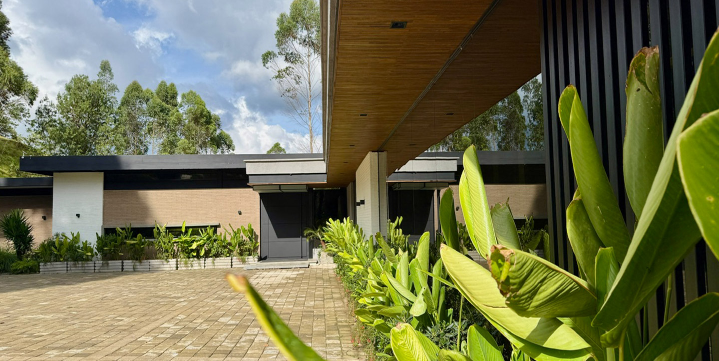 Casa Marjulia / El Retiro