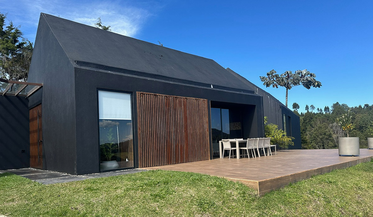 Despu&eacute;s&nbsp;Casa Cosmos - Llano Grande, Ant