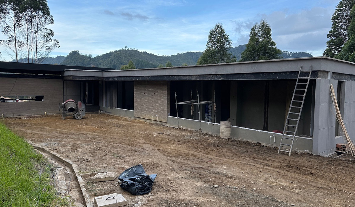 Despu&eacute;s&nbsp;Casa Marjulia - El Retiro, Ant