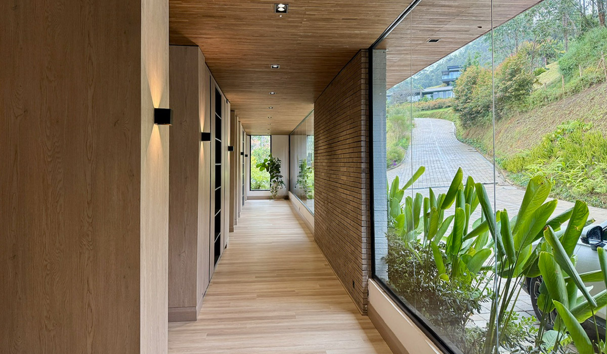 Antes&nbsp;Casa Familiar - El Retiro, Ant