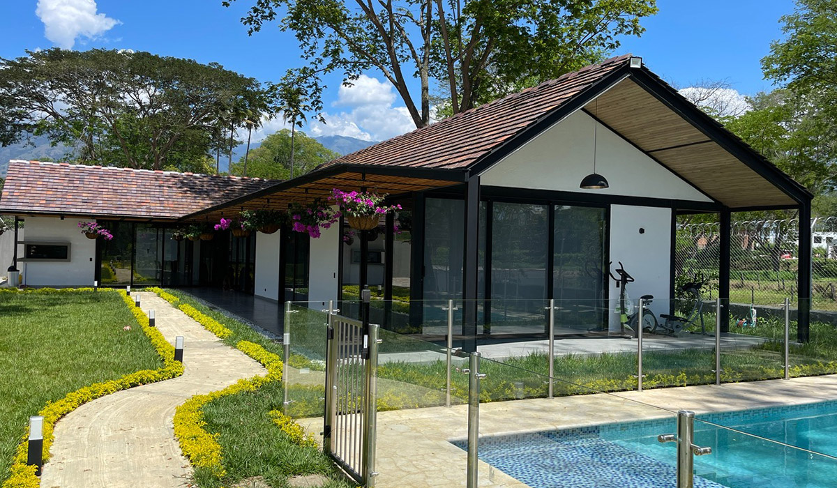 Antes&nbsp;Casa Campestre - Sopetrán, Ant