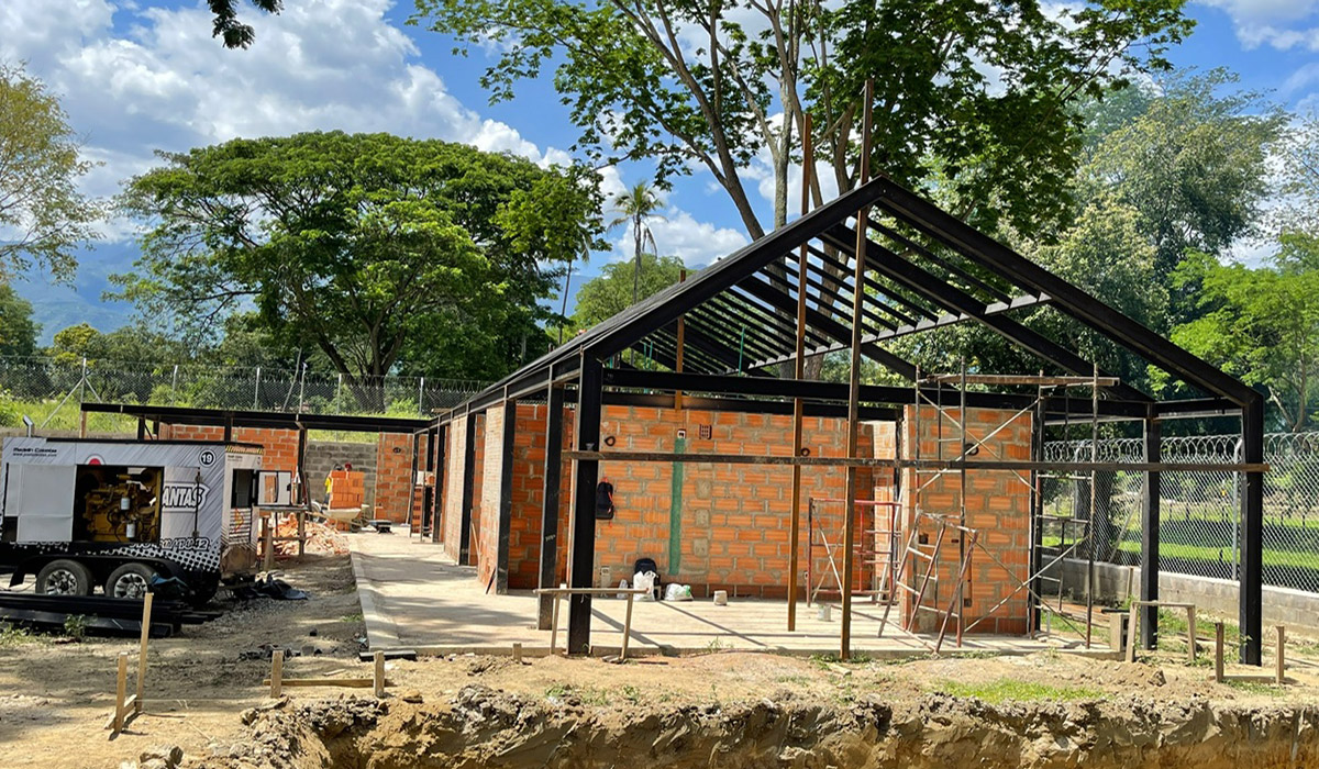 Despu&eacute;s&nbsp;Casa Campestre - Sopetrán, Ant