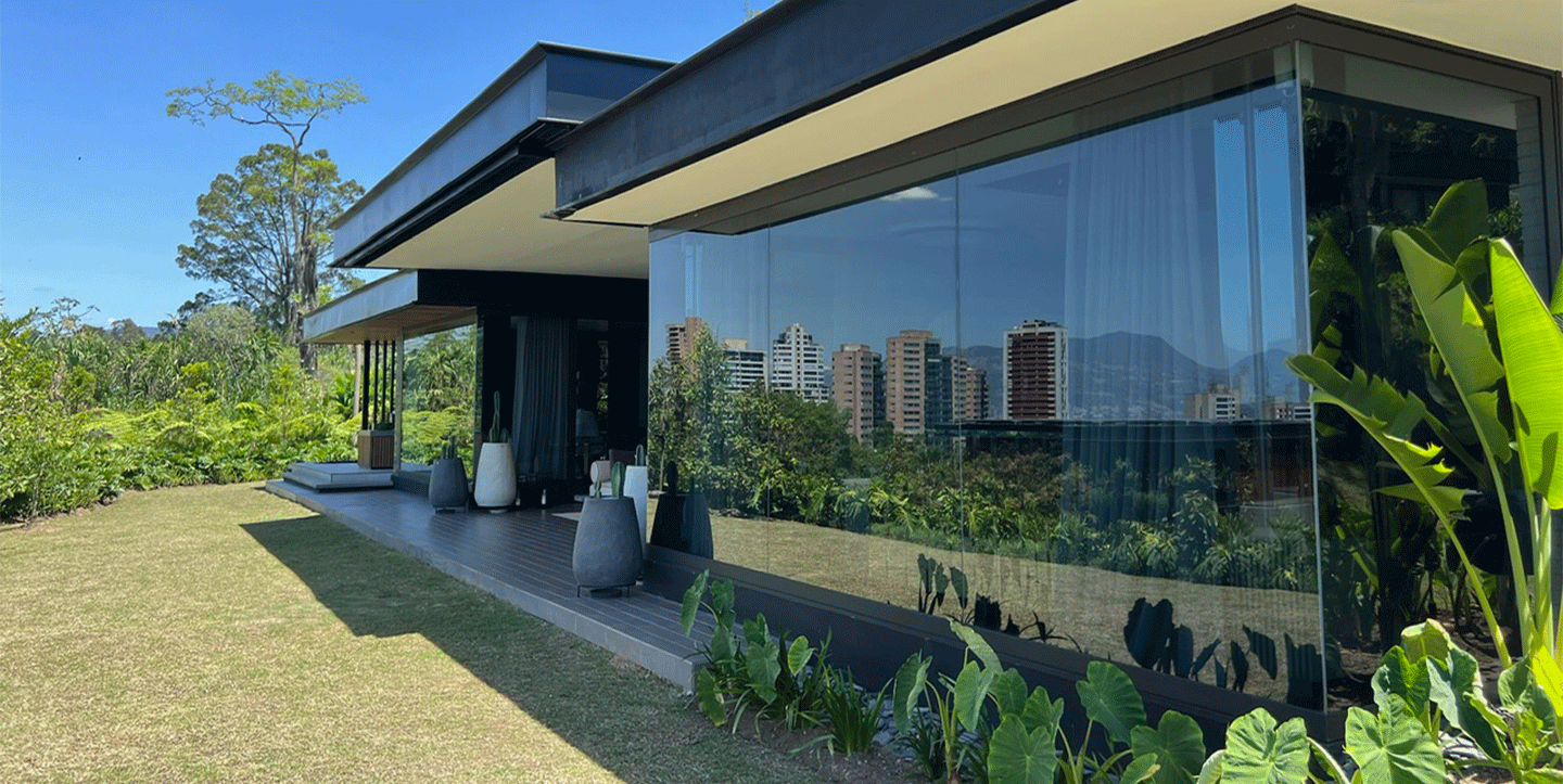 Quinta Esencia / Rionegro, Ant