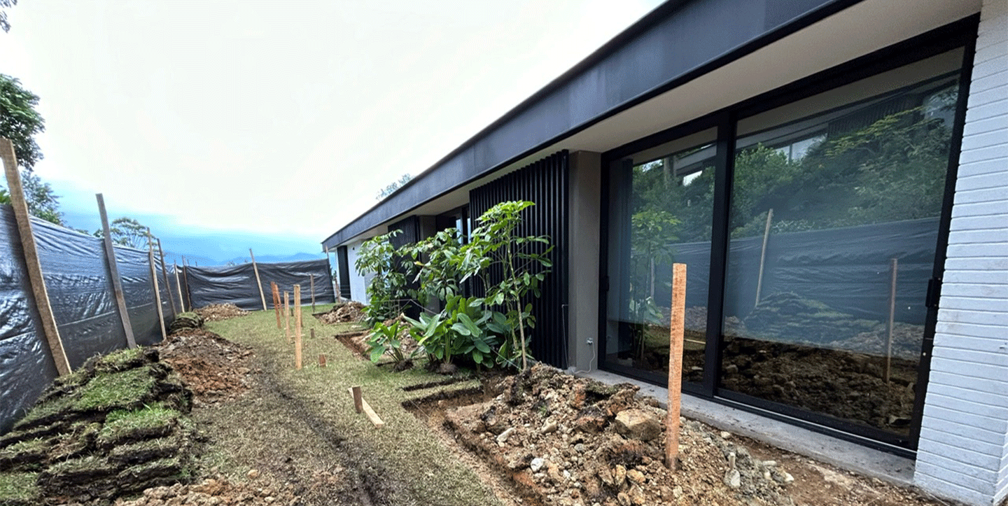 Quinta Esencia / Rionegro, Ant