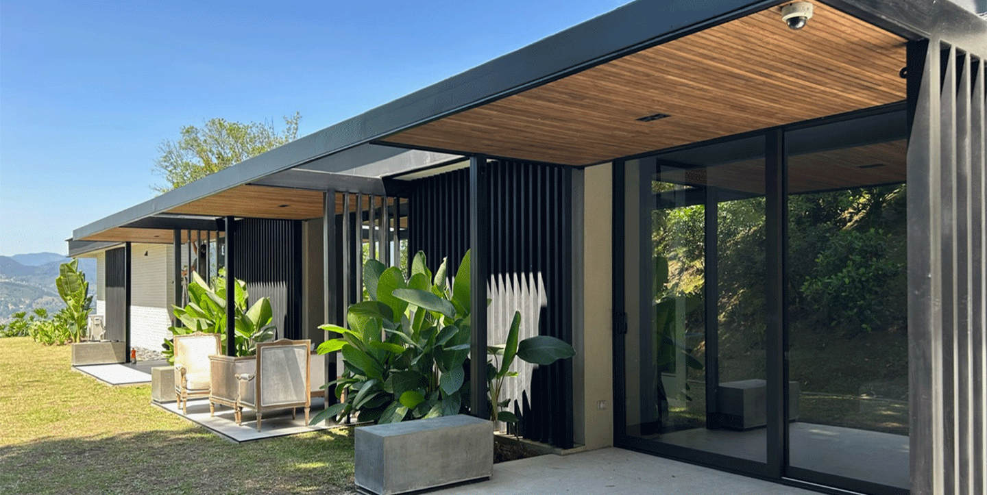 Quinta Esencia / Rionegro, Ant