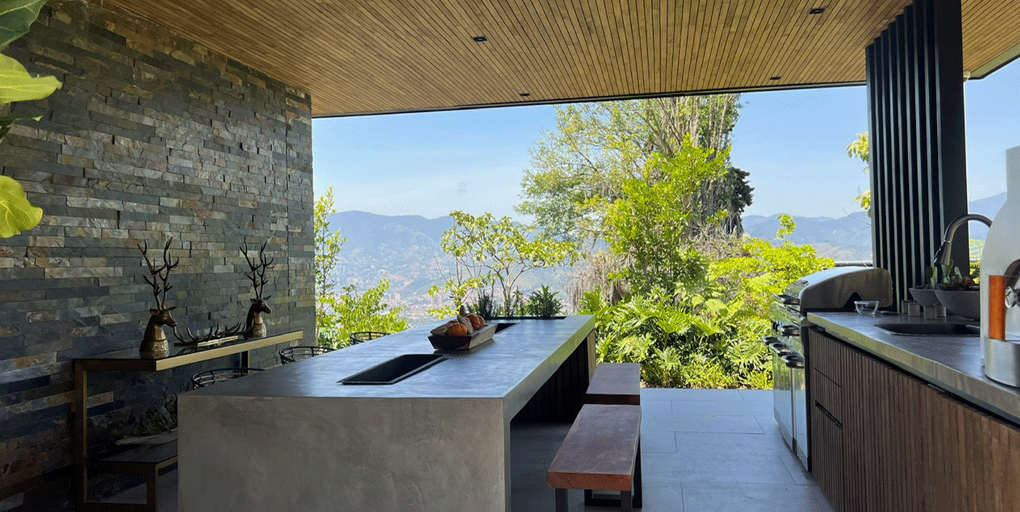 Quinta Esencia / Rionegro, Ant