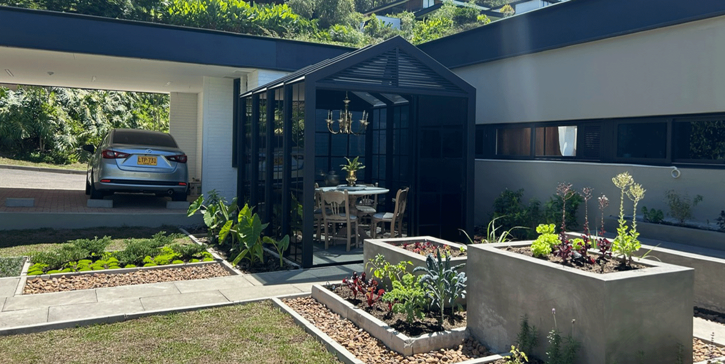 Quinta Esencia / Rionegro, Ant