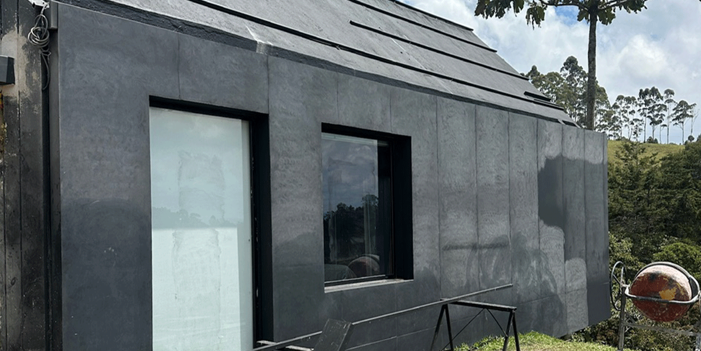 Casa Cosmos / Rionegro, Ant