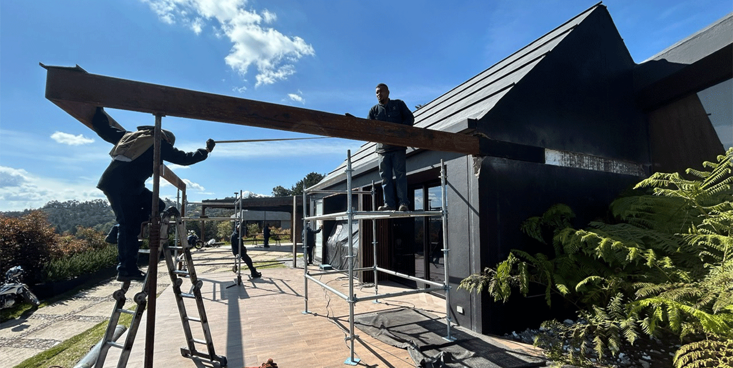 Casa Cosmos / Rionegro, Ant