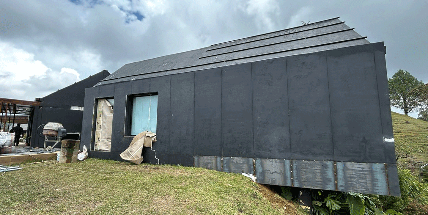 Casa Cosmos / Rionegro, Ant