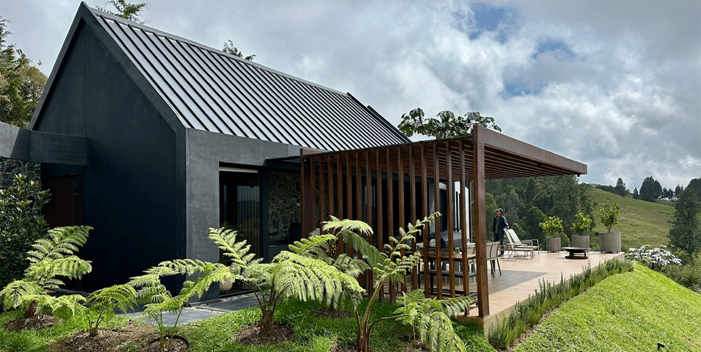 Casa Cosmos / Rionegro, Ant