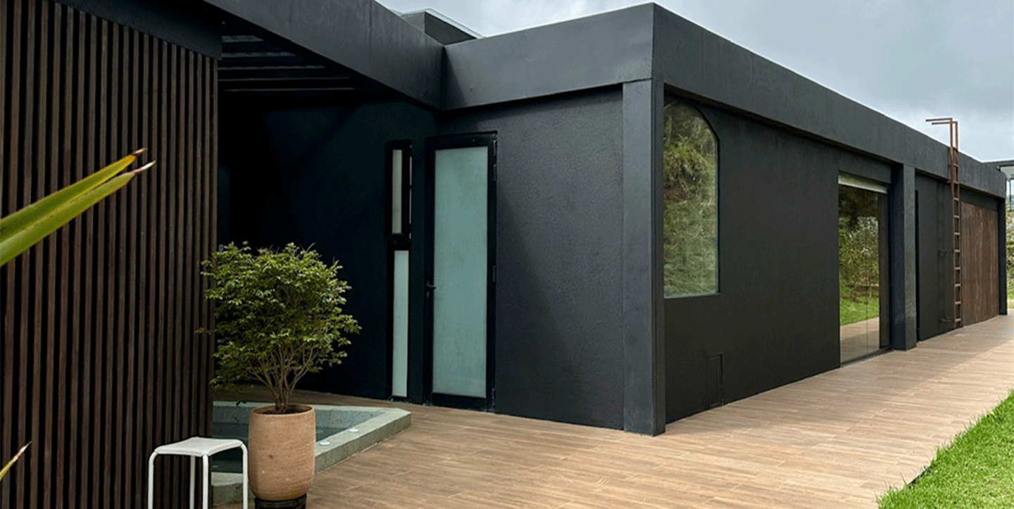 Casa Cosmos / Rionegro, Ant