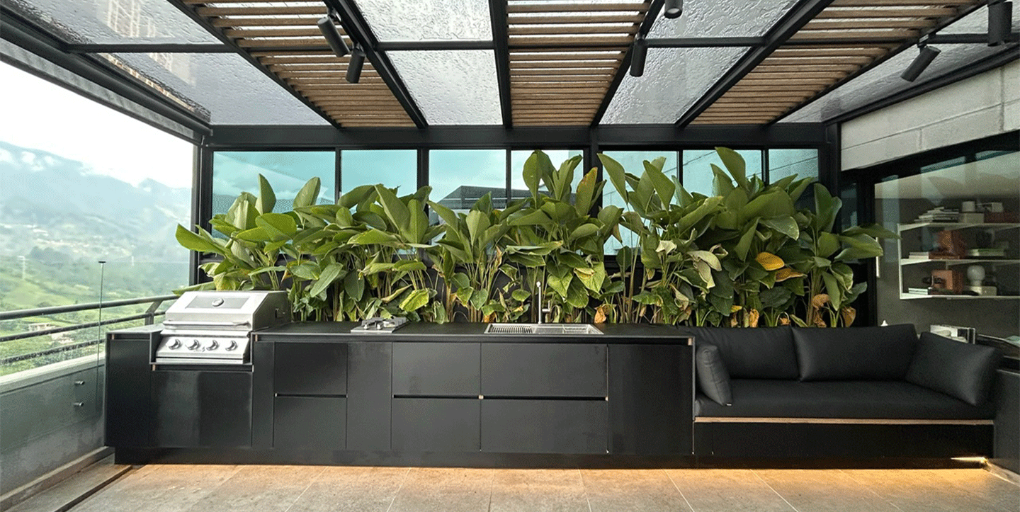 Tierra Grata / Envigado, Ant