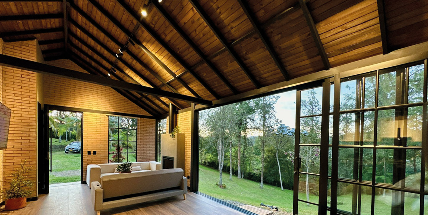 Casa Raíces / El Retiro, Ant