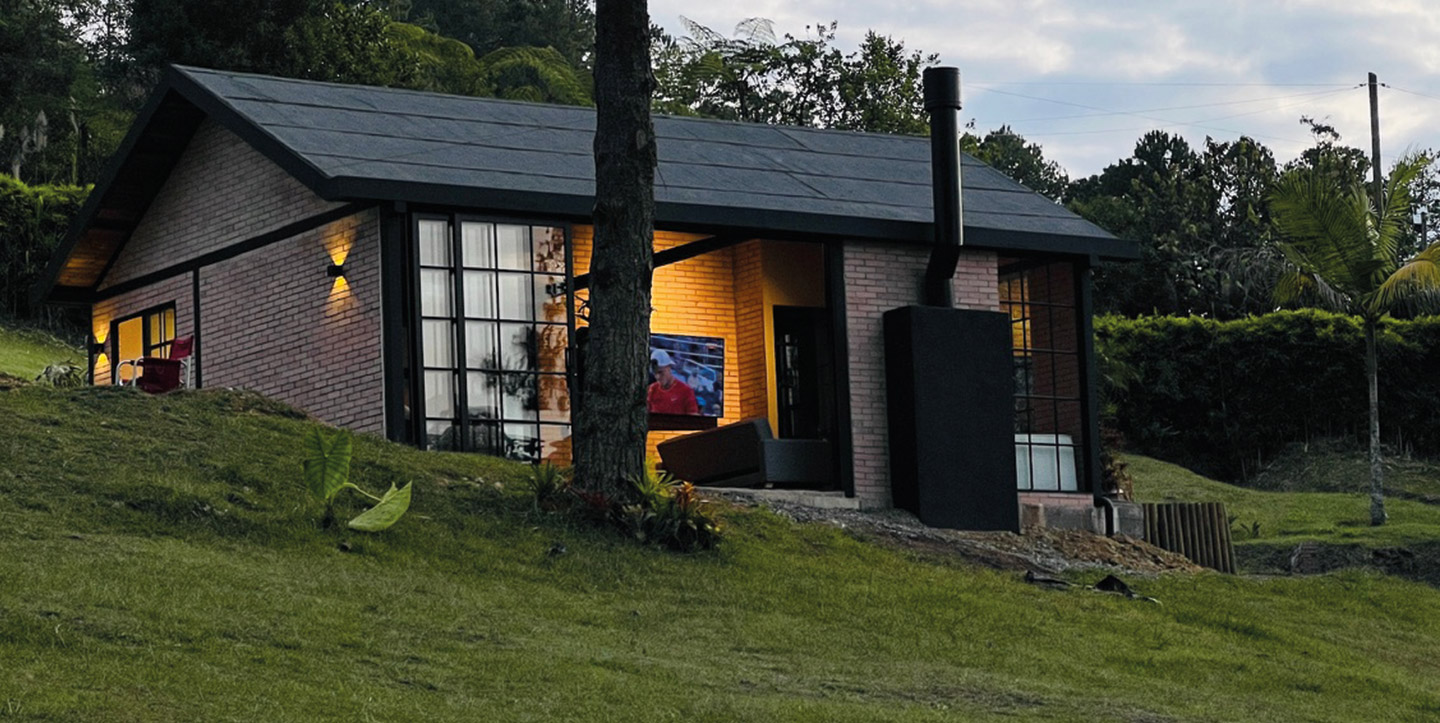 Casa Raíces / El Retiro, Ant