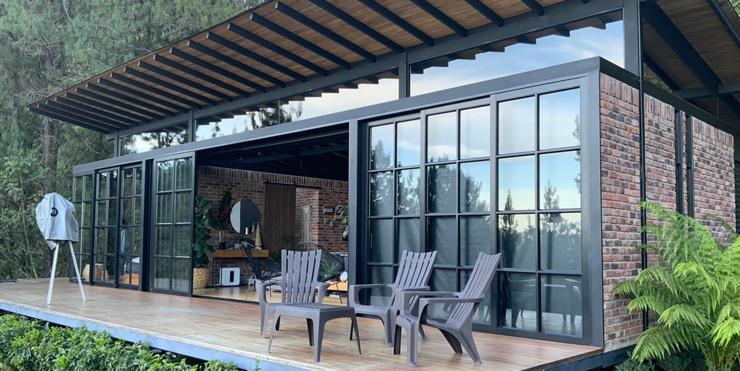 Casa Sierra Grande / El Retiro, Ant