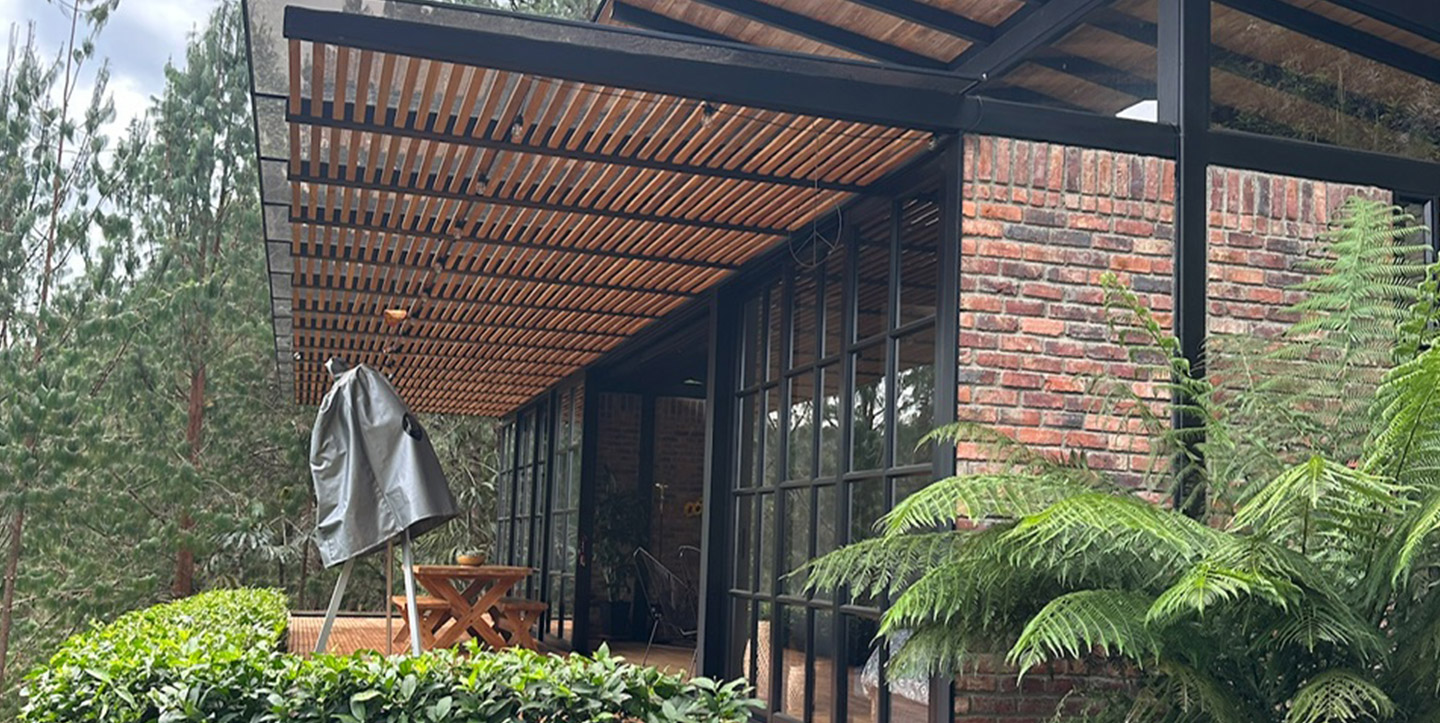 Casa Sierra Grande / El Retiro, Ant