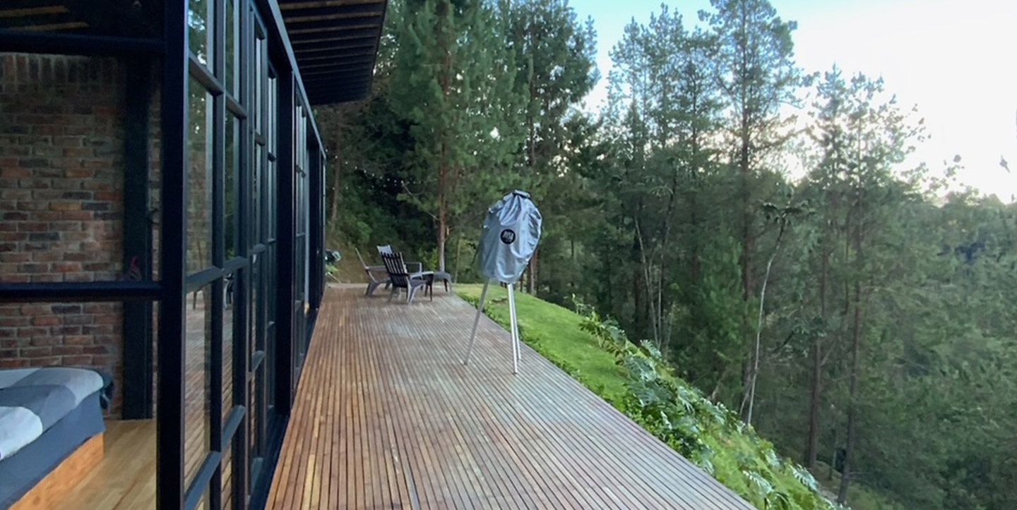 Casa Sierra Grande / El Retiro, Ant