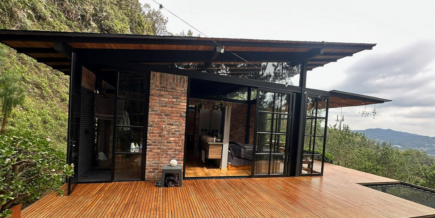 Casa Sierra Grande / El Retiro, Ant