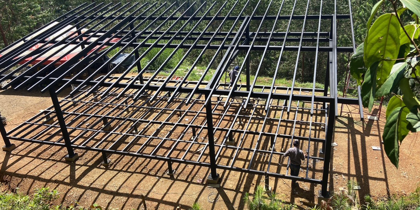 Casa Sierra Grande / El Retiro, Ant