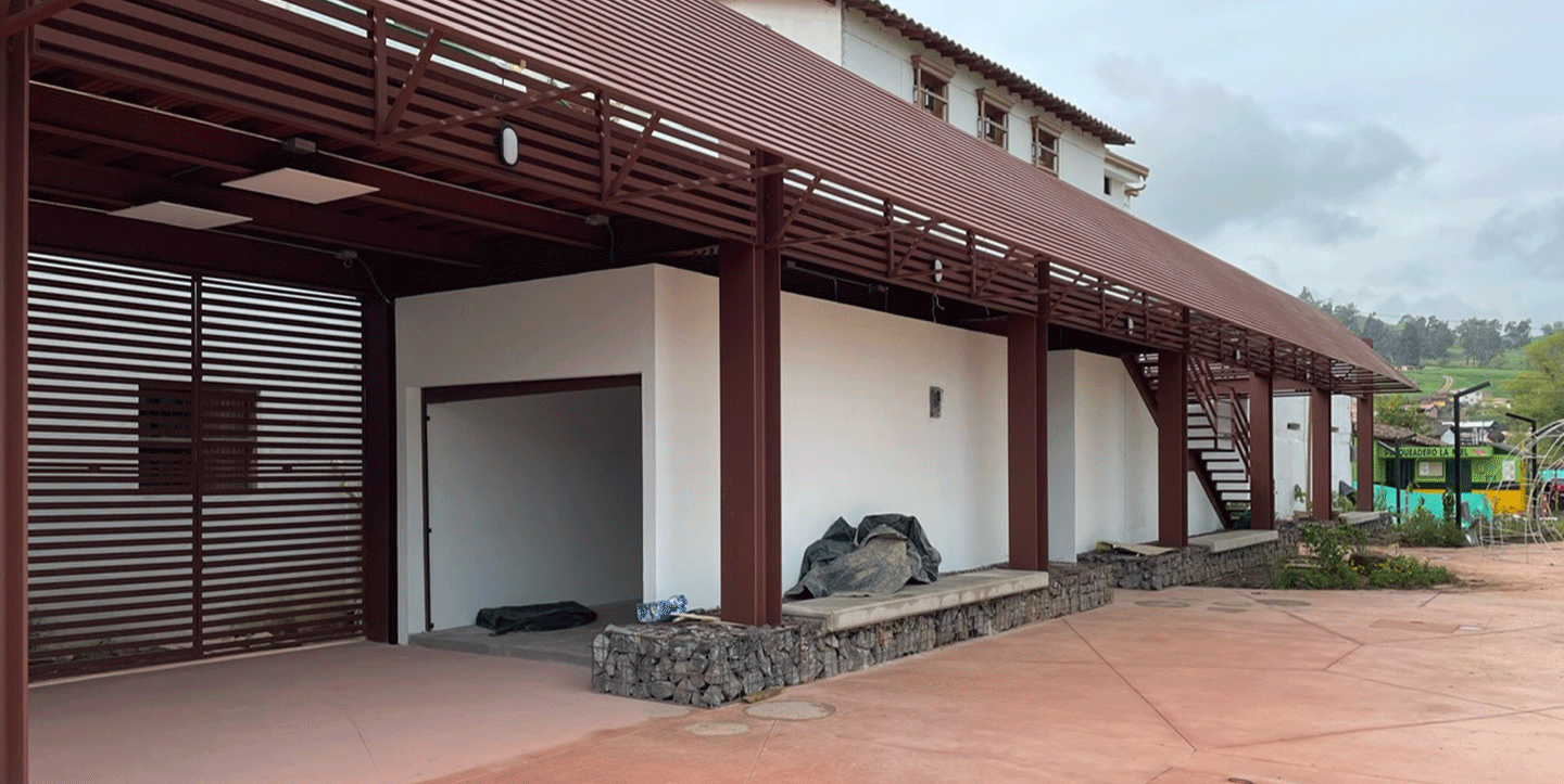 Estructura Metálica / Entrerríos