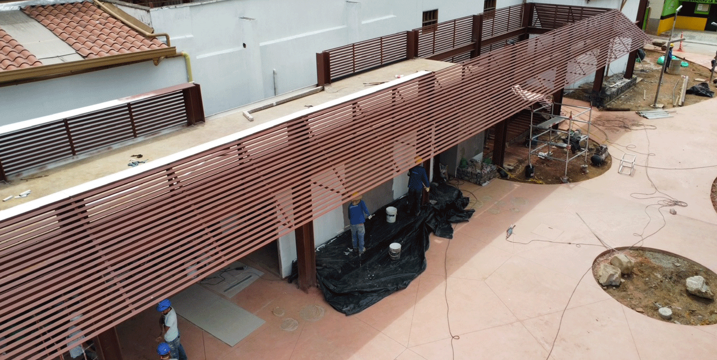 Estructura Metálica / Entrerríos