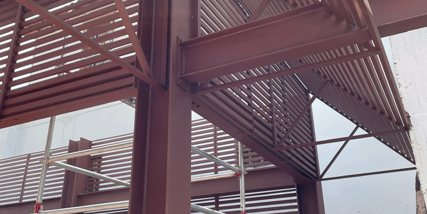 Estructura Metálica / Entrerríos