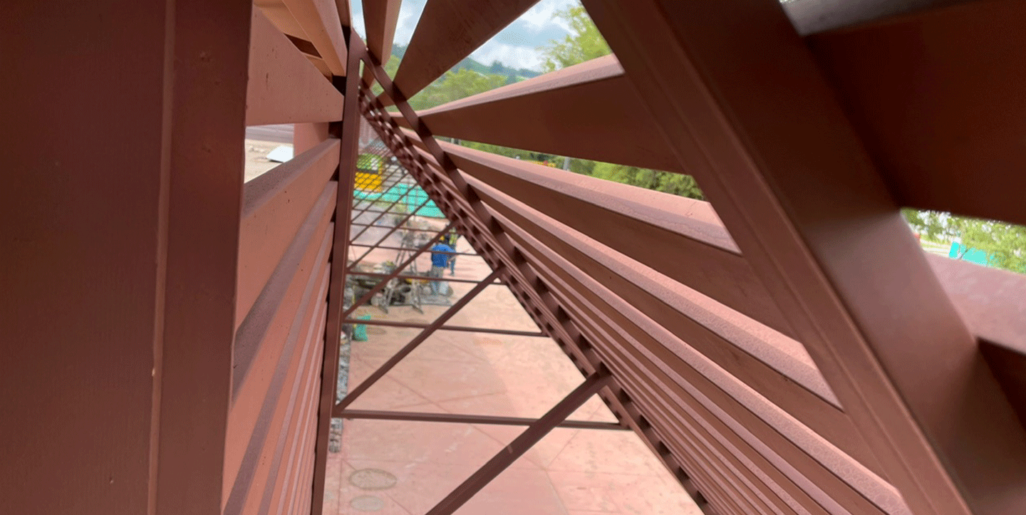 Estructura Metálica / Entrerríos