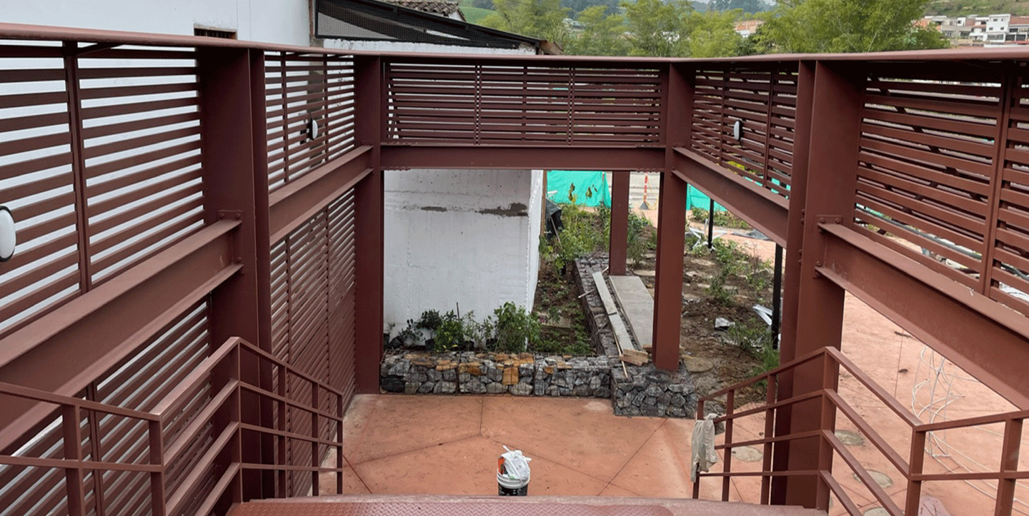 Estructura Metálica / Entrerríos