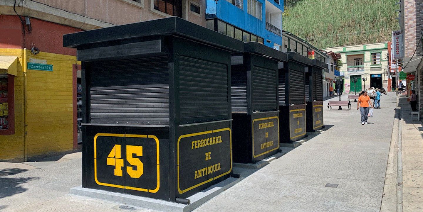 Estructura Metálica / Cisneros