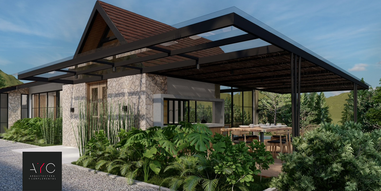 Casa Valparaíso / Ant