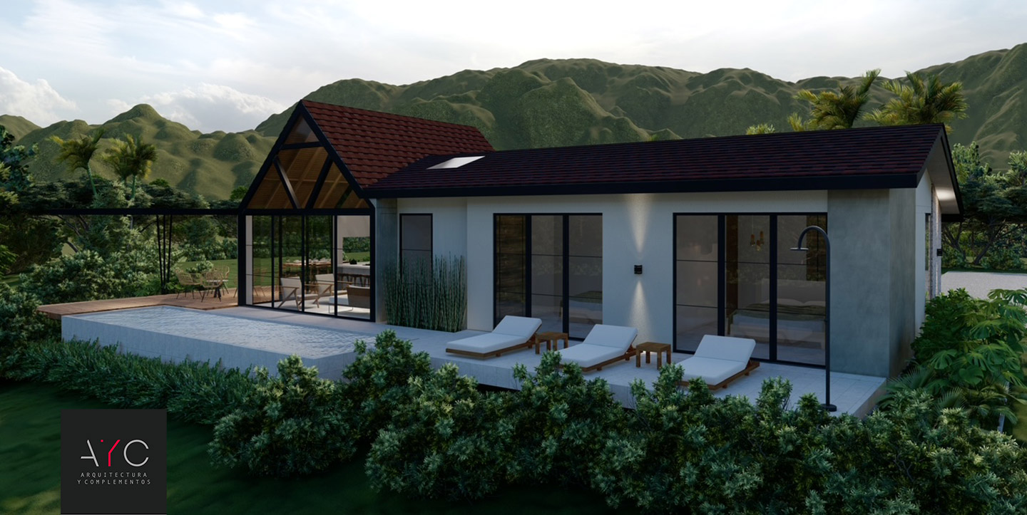 Casa Valparaíso / Ant