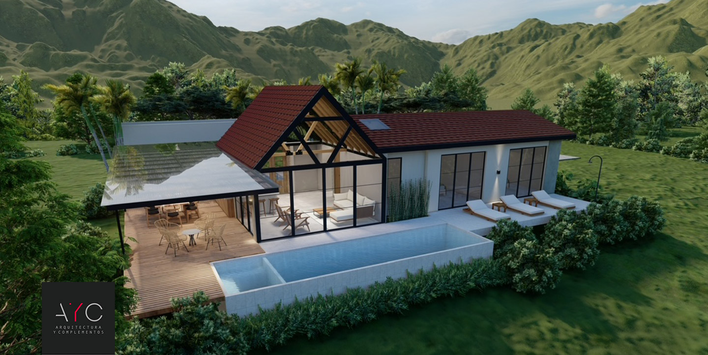 Casa Valparaíso / Ant