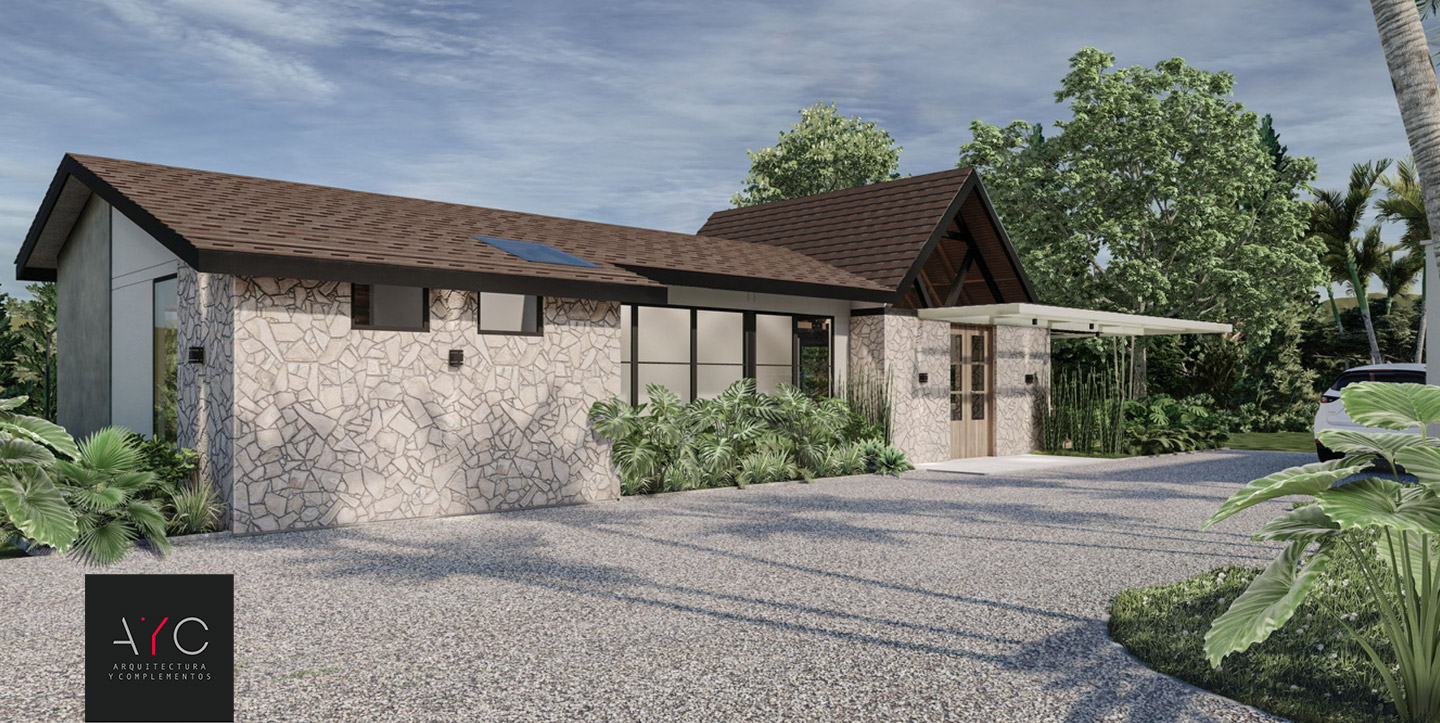 Casa Valparaíso / Ant