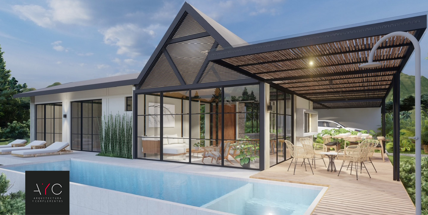 Casa Valparaíso / Ant