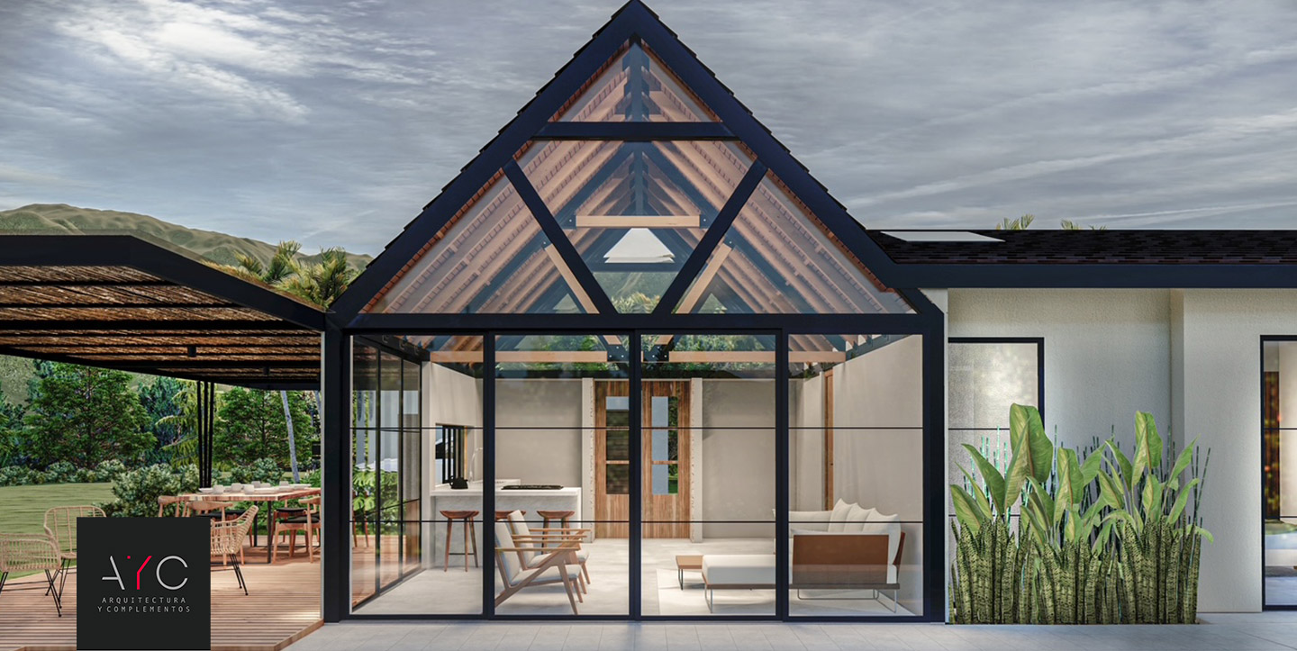 Casa Valparaíso / Ant