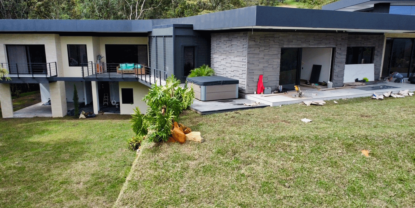 Montaje Cubierta / Retiro, Ant