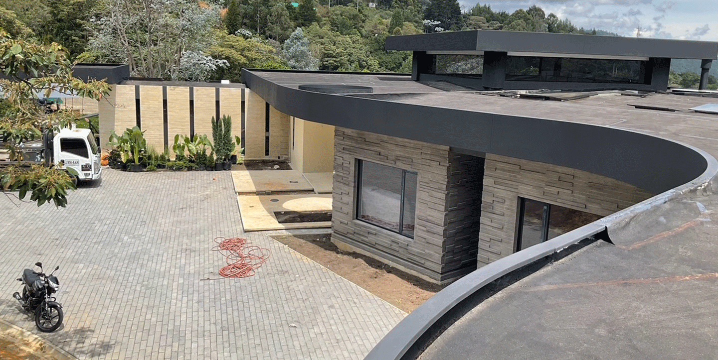 Montaje Cubierta / Retiro, Ant