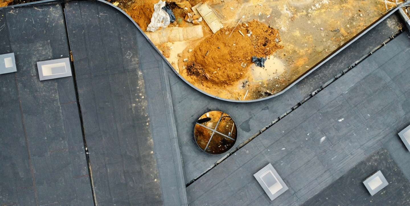 Montaje Cubierta / Retiro, Ant